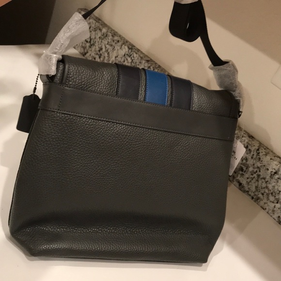 Coach | Bags | Coach Bond Small Messenger In Pebble Leather | Poshmark Coach | Bags | Coach Bond Small Messenger In Pebble Leather | Poshmark